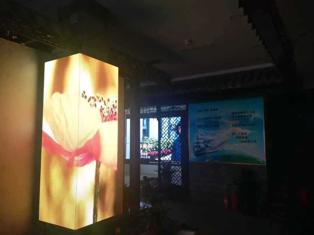 強(qiáng)力巨彩LED顯示旗艦店遍布全國(guó)！天南地北，全線(xiàn)普及