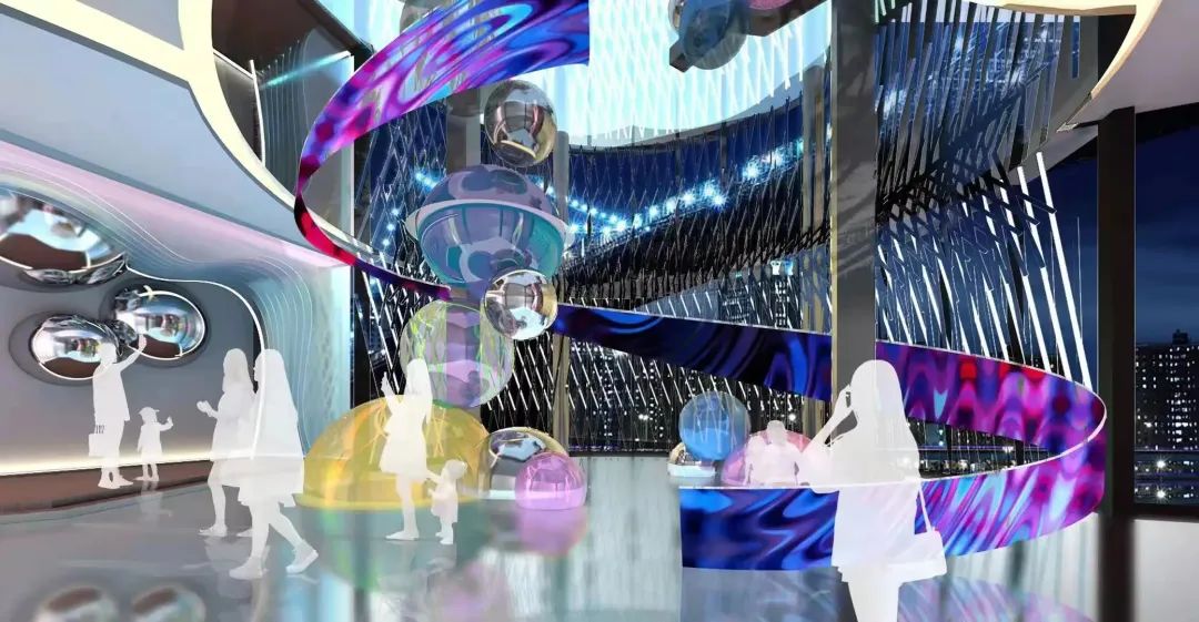 新基建、商圈裸眼3D，2022年顯示市場第二增長曲線？