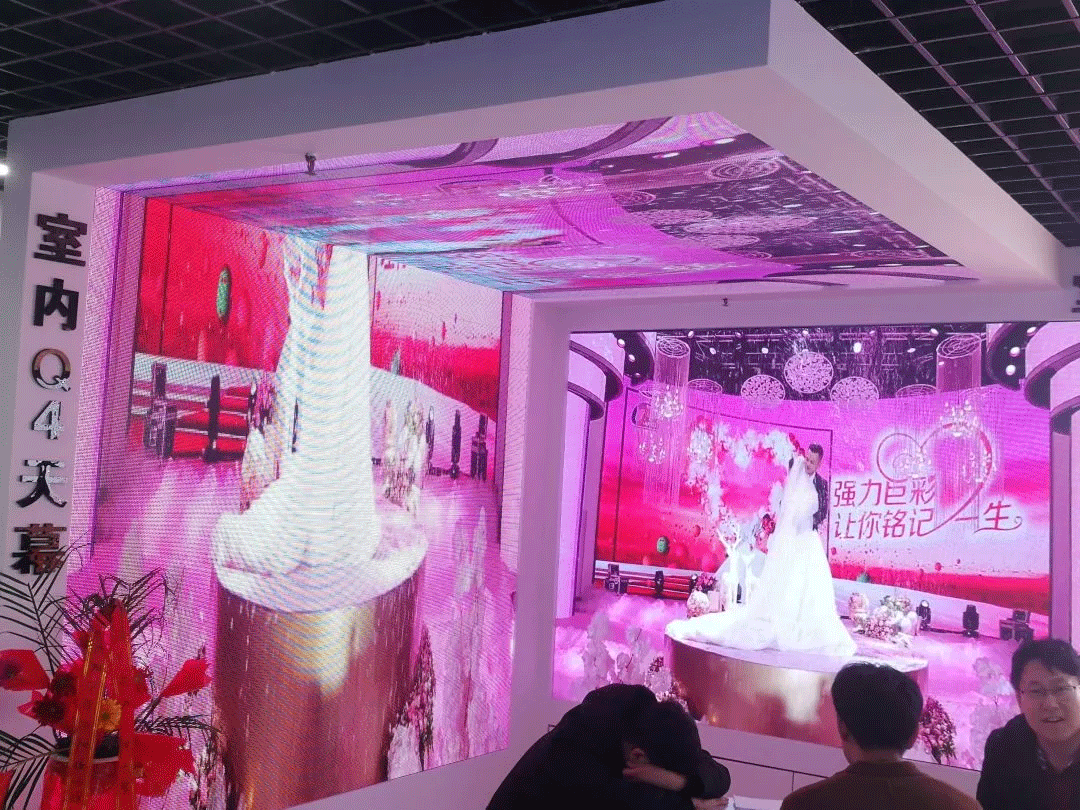 強(qiáng)力巨彩LED顯示旗艦店遍布全國(guó)！天南地北，全線(xiàn)普及