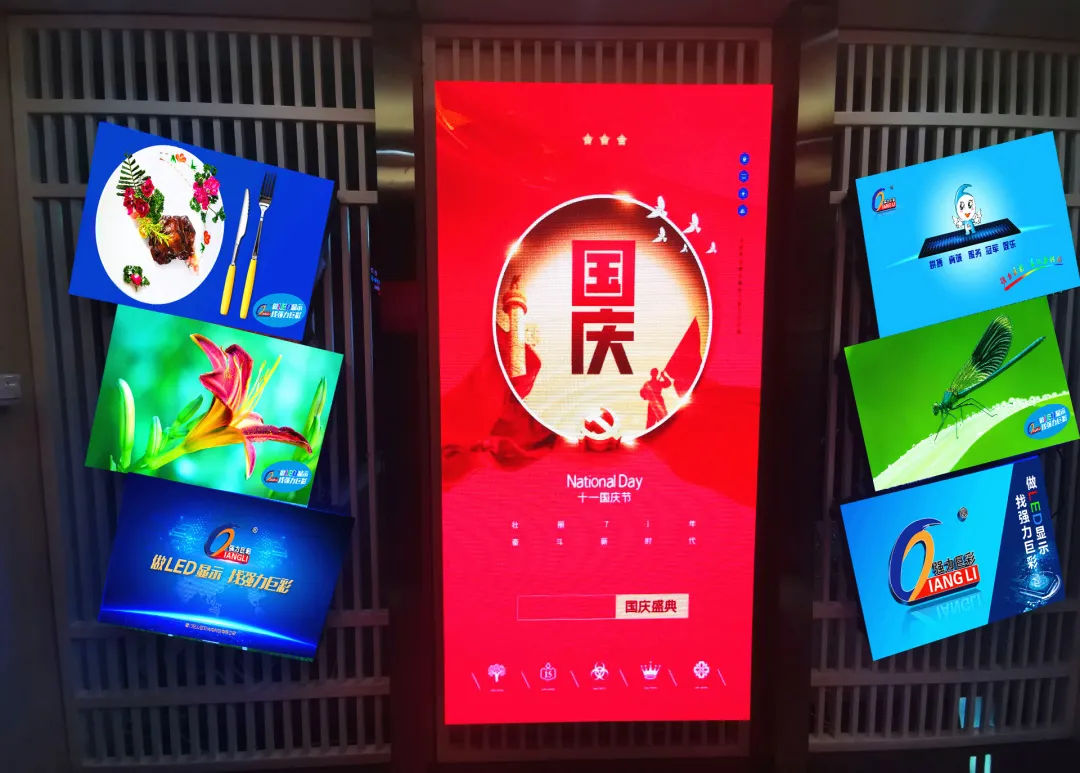 強(qiáng)力巨彩LED顯示旗艦店遍布全國(guó)！天南地北，全線(xiàn)普
