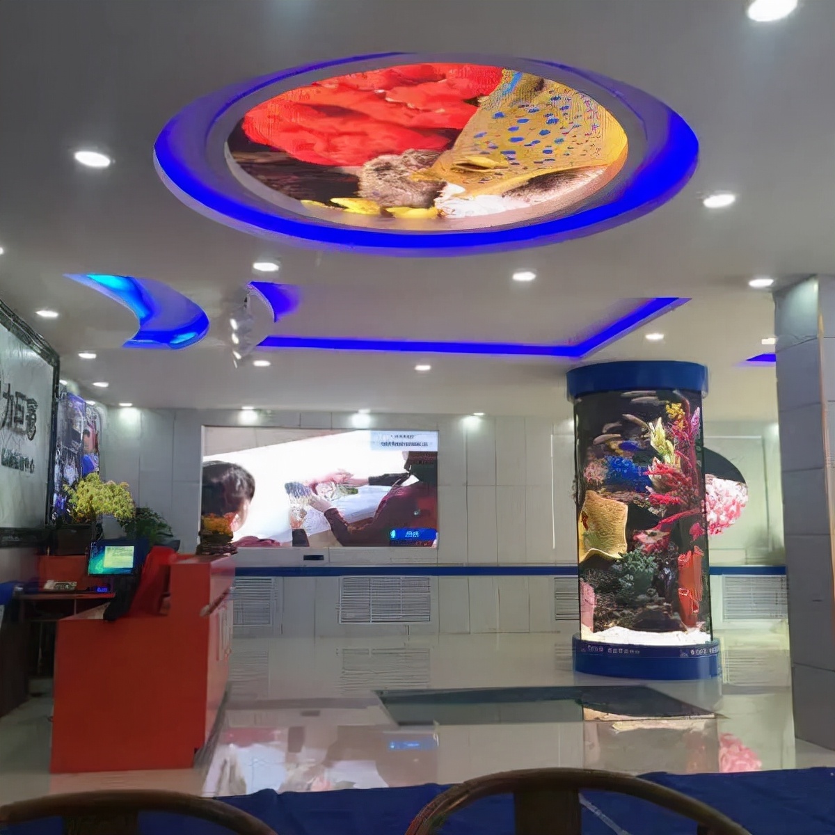 強(qiáng)力巨彩LED顯示旗艦店遍布全國(guó)！天南地北，全線(xiàn)普及