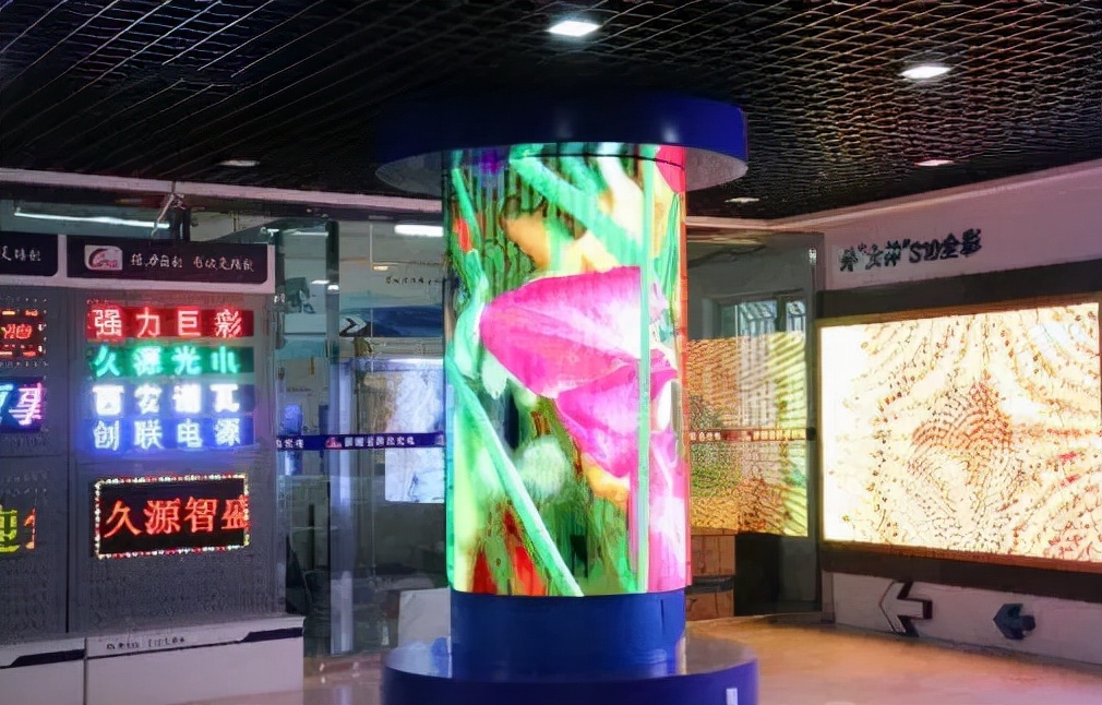 強(qiáng)力巨彩LED顯示旗艦店遍布全國(guó)！天南地北，全線(xiàn)普